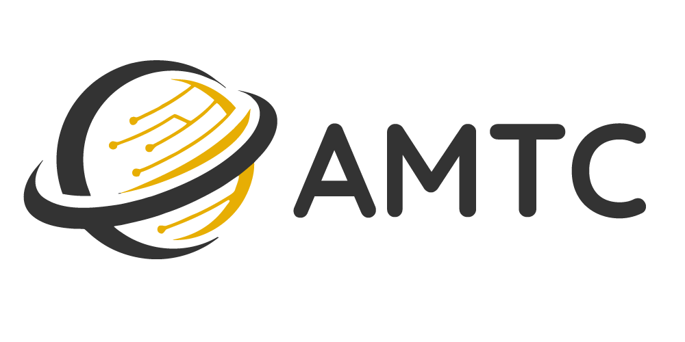 Logo officiel AMTC - Agile Management & Transformation Consulting