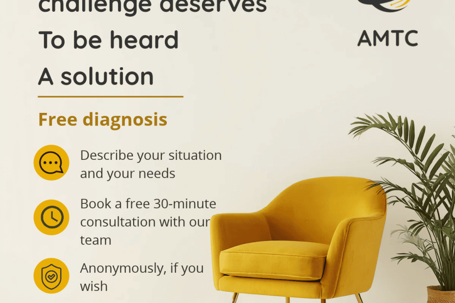AMTC's free Diagnosis