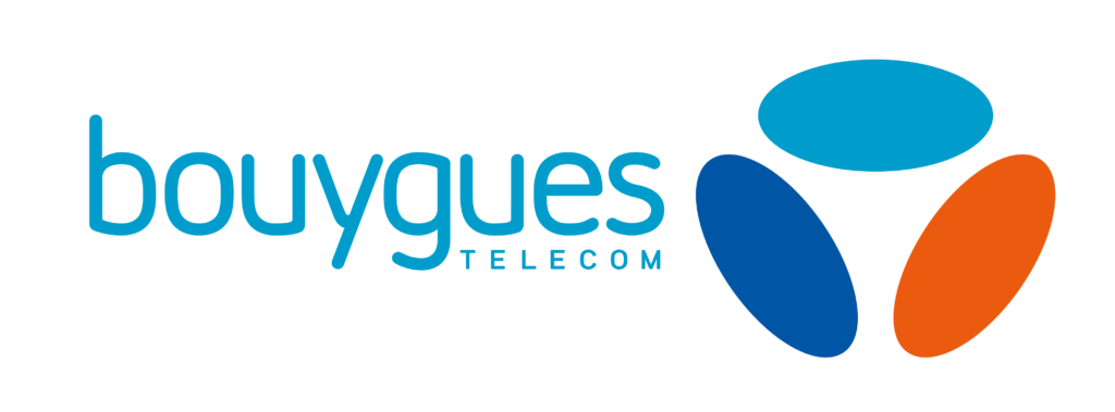 logo Bouygues Telecom - Client de AMTC