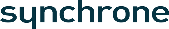 logo Synchrone - Partenaire de AMTC