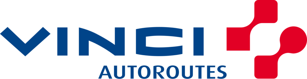 logo Vinci Autoroutes - Client de AMTC