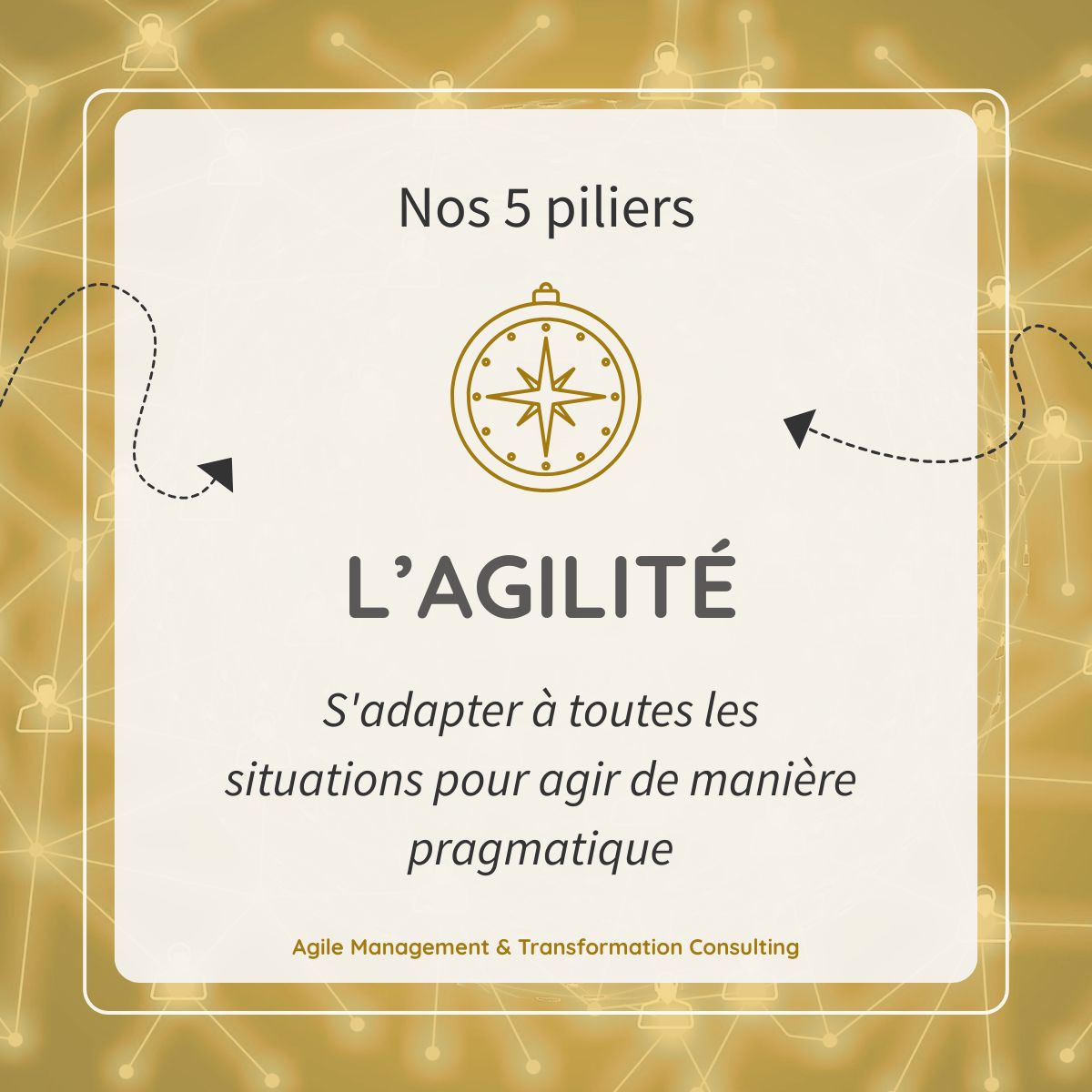Pilier Agilité AMTC