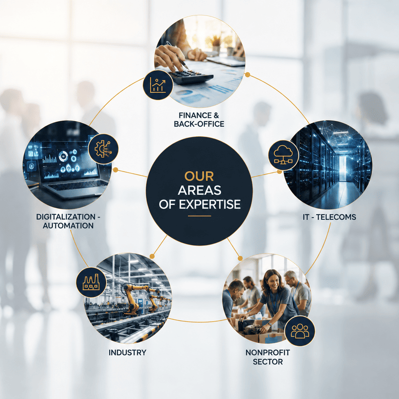 Areas of expertise - AMTC