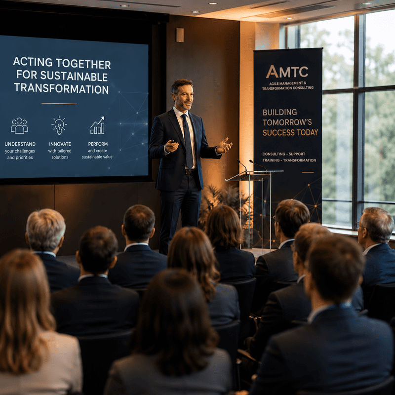 Conferences and Seminars - AMTC