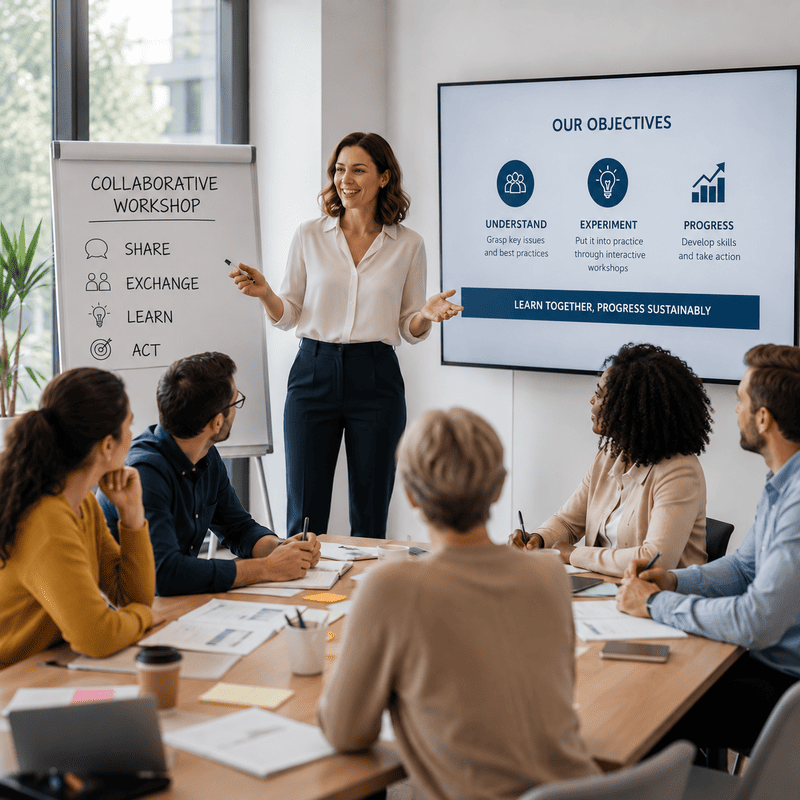 Training and Workshops - AMTC